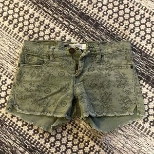 Cute summer shorts!